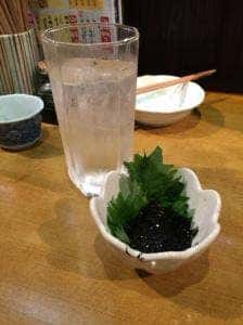 からし
