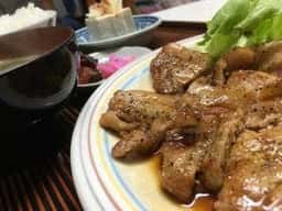 あらい食堂