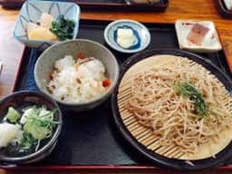 蕎麦の舎いじら