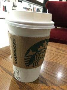 スターバックス コーヒー 倉敷天満屋店