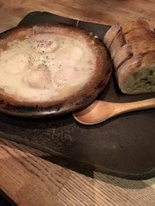 フラットキッチン