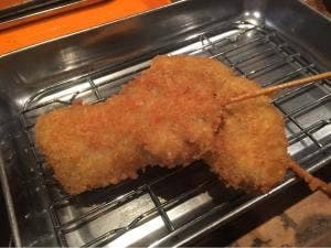 串かつクシゾー