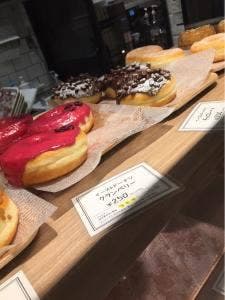 アンド・ドゥ ドーナツカフェ 成城ショップ