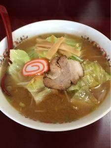 3番ラーメン