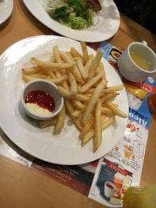 ガスト 見附店