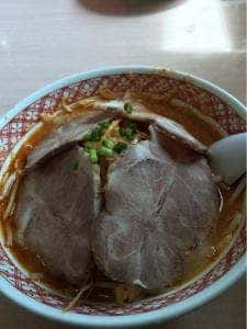 めん丸 竜王店