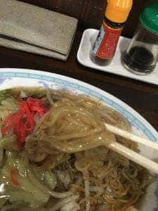 焼きそば専門 五碗堂