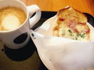 タリーズコーヒー 日暮里店