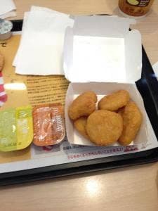 マクドナルド 長吉長原店