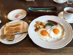 ロイヤルホスト 帝塚山店