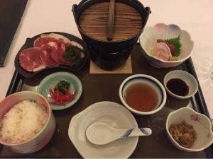 レストラン ローレンシャン 東山温泉メイプルプラザ