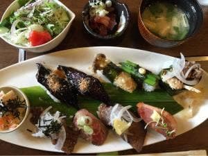 和風焼肉ダイニング 洒落柿