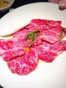 焼肉の店 秀