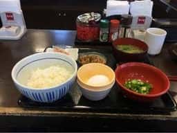 なか卯 1国八幡美濃山店