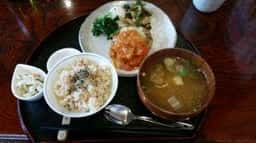 銀河のほとり