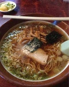 お食事処ときわや