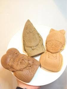 ベーカリーカフェ ふぁんふぁーれ