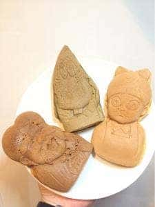 ベーカリーカフェ ふぁんふぁーれ