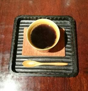 片岡鶴太郎工藝館 ミュージアムカフェ