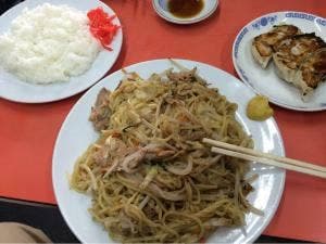 中華 キラク