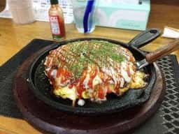 お好み焼満月