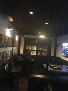 Bar ROOTS
