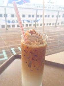 ハーバーズカフェ