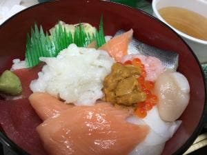 丼丸 kiZunA