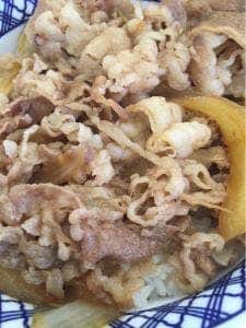 吉野家 鈴鹿西条店