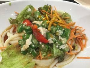 はなまるうどん イトーヨーカドー川崎店