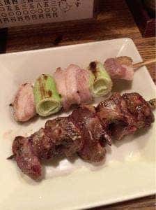 串焼き処備鳥