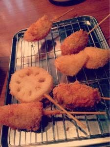 串カツ専門店 マルハチ
