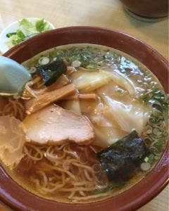 お食事処ときわや
