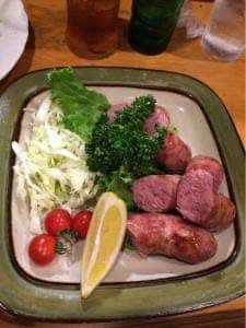 居酒屋かあさん