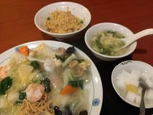 明華楼 日本橋店