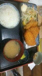 バンザイ食堂