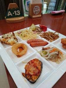 農場レストランでいただきます まかいの牧場