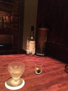 Bar Pledge