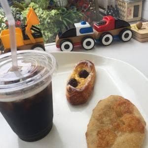 ベーカリー・ミルク