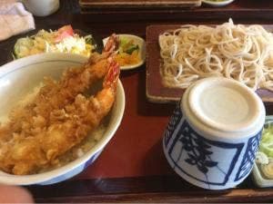 大むらそば店