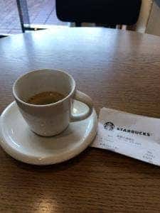 スターバックス コーヒー 倉敷天満屋店
