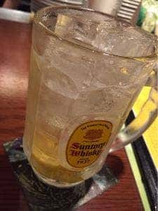The Grill & Bar 道玄坂ハイボール