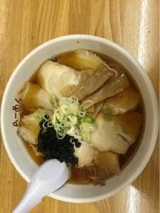 らーめん屋です