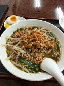 中華料理 聚福屋