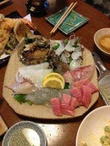 活魚料理 広海