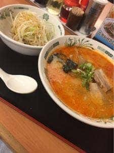 日高屋 中山北口店