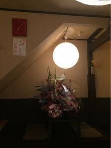 月のあかり