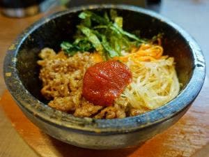 韓国料理 明洞