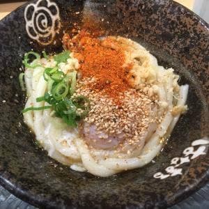 はなまるうどん ミスターマックス湘南藤沢店