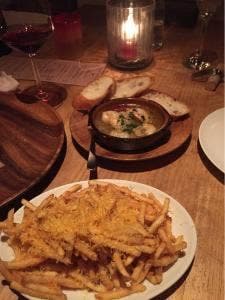 肉バル TONKO × HANARE